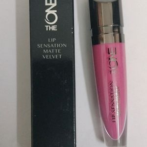 Lip Sensation Matt Velvet Pink Satin