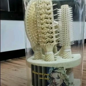 5 Piece Comb Set