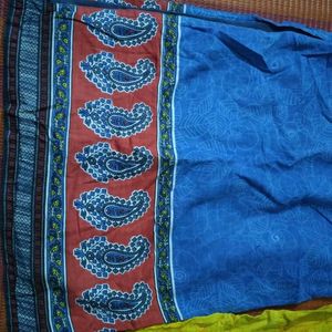 Cotton Kurta With Pant