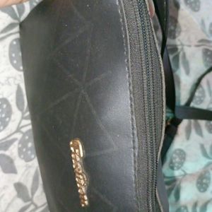 Black Sling Bag...