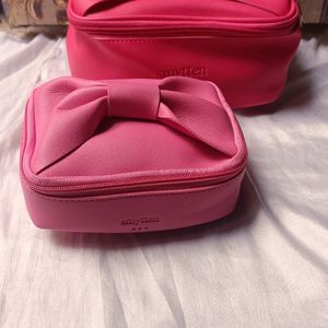 Makeup Bow Trousseau Box