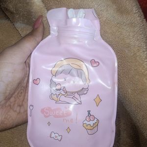 Mini Hot Water Bag For Girls