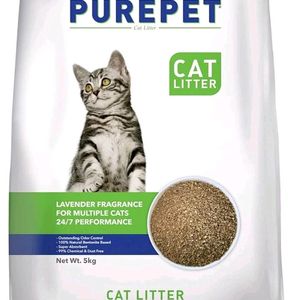 Cat Litter