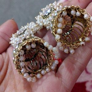 Bangles And Jhumka