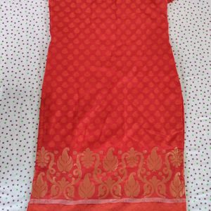 Royal Red Kurta