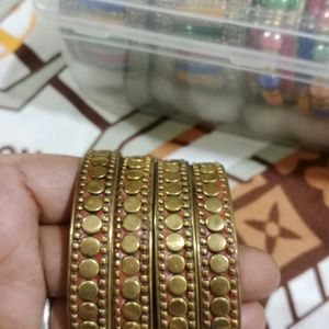 Golden Kada Set