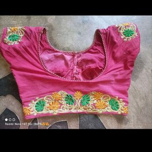 Kurti With Leggings And Blouse Or Panty Combo