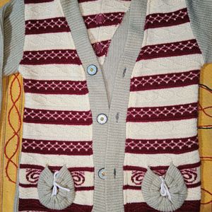 Sweater Woollen