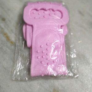 PANZER Body Back Scrubber 1 Piece