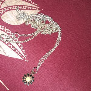 Women Floral Chain