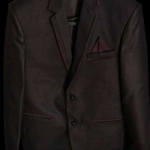 3 Piece Suit