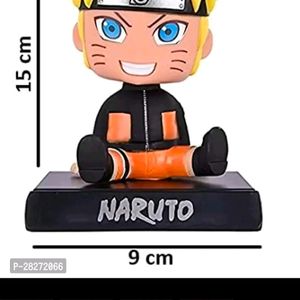 Naruto Figure Japanese Moving Head