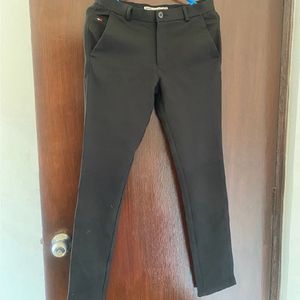 Trouser Black ( Age 12-14)