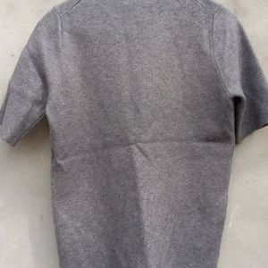 T-shirt Woolen