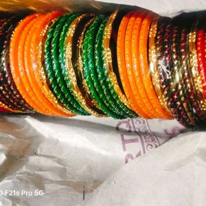 😍Multicolour Chuda (Bangles)