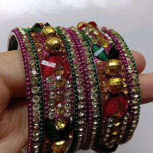 Multi Colour Bangles