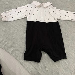 Babyboy Romper