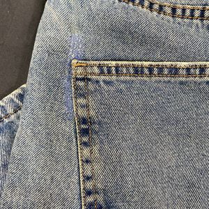 Denim Co. Mom Jeans