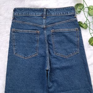 H&M New Wide Leg Jeans