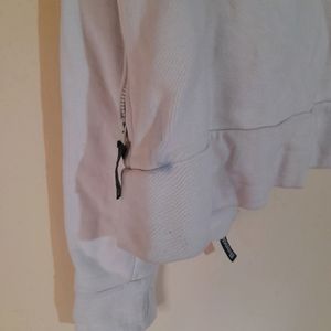 Zipper Sweatshirt