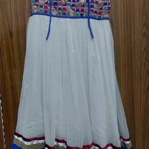 Ethnic Netted Stylish Kurta