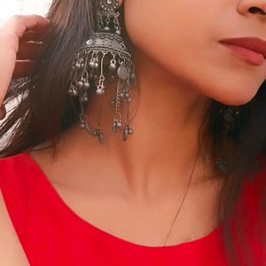 Trendy Jhumka (Navratri Special)