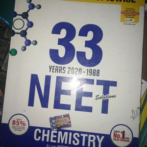 Neet Question Solve Book