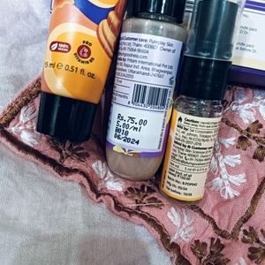 30off Plum Oh So Vanilla Trio Kit Combo