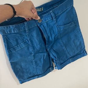 Roadster Denim Shorts