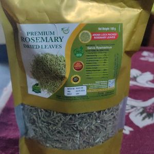 Premium Rosemary Dried Leaves