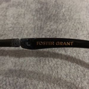 Mens Glares Foster Grant Little Defective