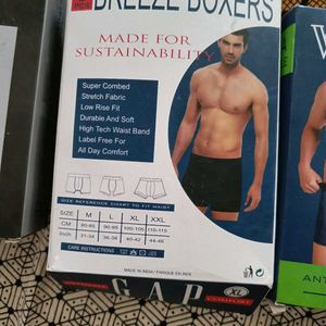 Underwear XL size