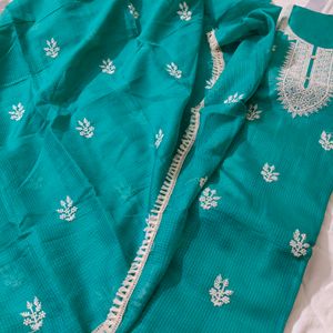 Kota Doriya Dress Material