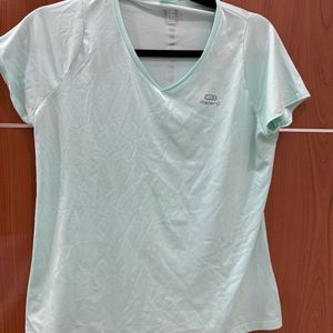 Free Decathlon Active Wear T Shirt