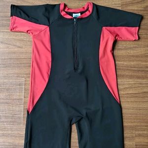 Kneesuit Swimming Costume For Girls