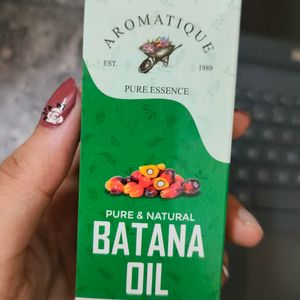 Aromatique Batana Oil