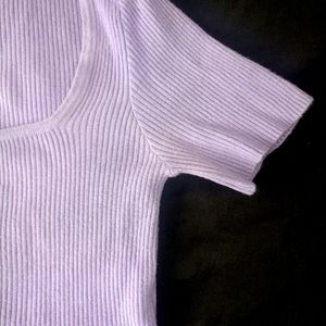 Purple Colour Tank Top!