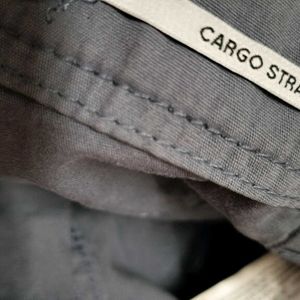 BERSHKA CARGO PANTS