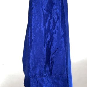 Anarkali Navy Blue Dress🩵