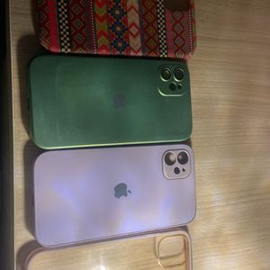 Combo iPhone 11 Phone Case