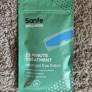 Sanfe- Hydrogel Eye Patch