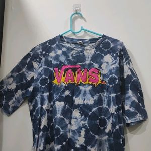 Tshirt "Vans" Printed