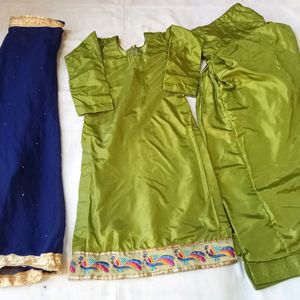 Punjabi Salwar Suit