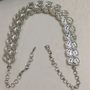 Silver Jewellery Set