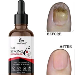 Nail Strong Growth Oil