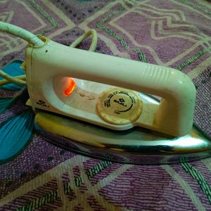 Bajaj Iron