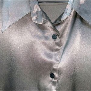 Satin Classy Shirt