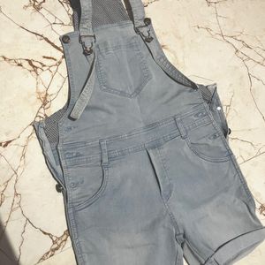 Dungarees Shorts