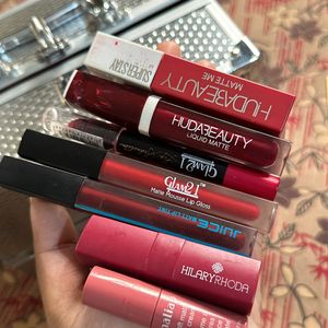 Best Brand Combo Lipstick,7 lipstick comb Lipstic