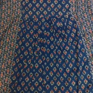 Printed Short Kurti